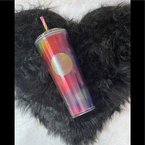 NWT Pride 2021 Starbucks Tumbler Venti